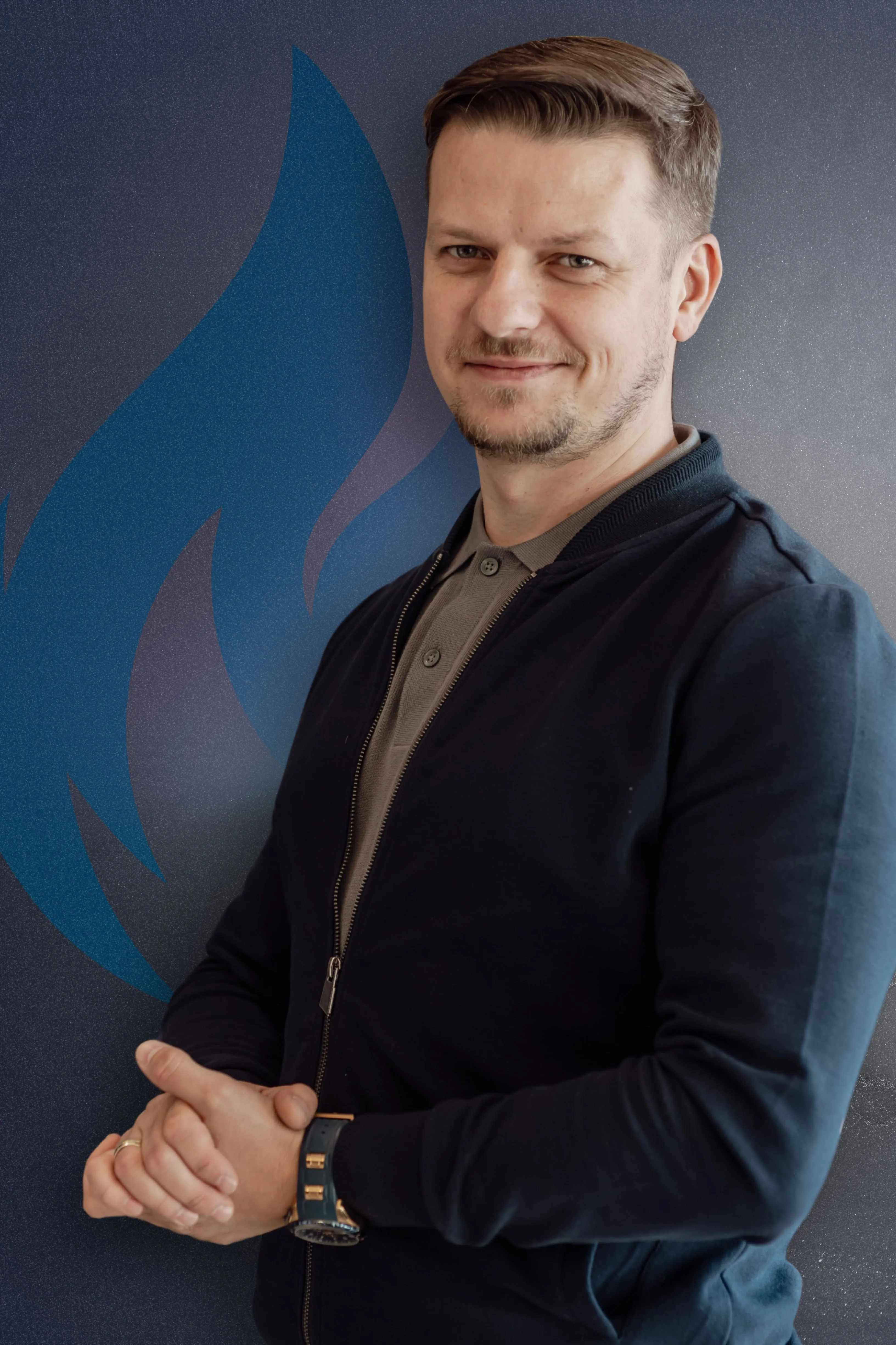 Łukasz Czajkowski — Founder HireConnect